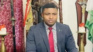BREAKING: Finland Concludes Terrorism Probe Involving Nigerian-Finnish Activist Simon Ekpa 2 Simon Ekpa