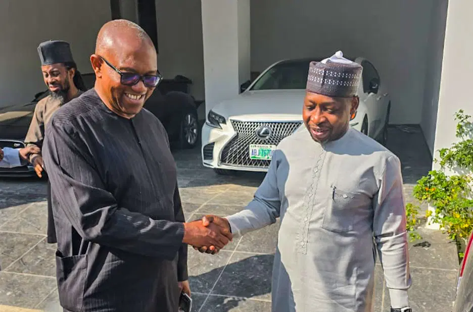 Peter Obi responds el-Rufai over false claim that he was detained 5 Peter Obi responds el-Rufai over false claim that he was detained