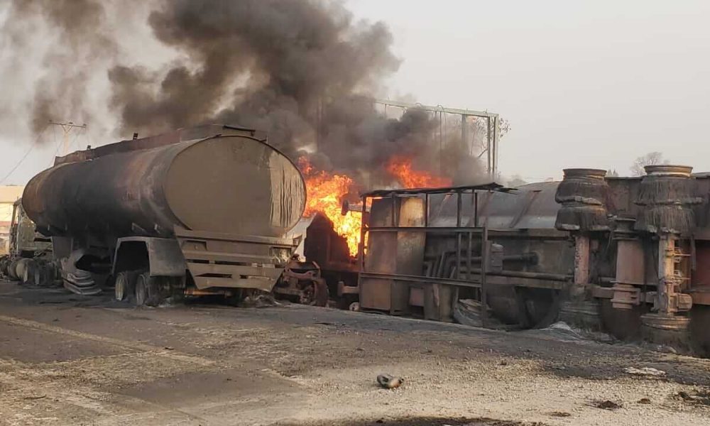 Peter Obi, Atiku React to Tragic Fuel Tanker Explosion in Enugu State 2 Peter Obi, Atiku React to Tragic Fuel Tanker Explosion in Enugu State