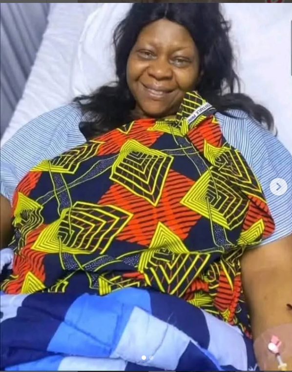 Nollywood Mourns: Veteran Actress Nkechi Winnie Angel Nweje Passes Away at 60 4 Nollywood Mourns: Veteran Actress Nkechi Winnie Angel Nweje Passes Away at 60