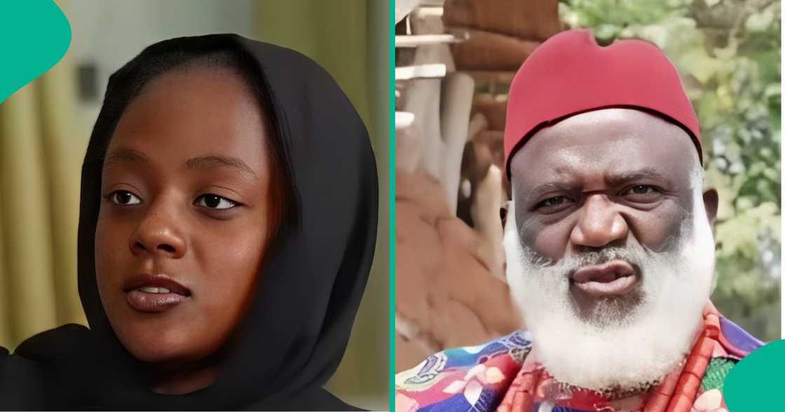 I’ve Only Seen My Dad Once” — Daughter of Veteran Actor Obi Okoli Drops Shocking Bombshell About Their Estranged Relationship 2 I’ve Only Seen My Dad Once” — Daughter of Veteran Actor Obi Okoli Drops Shocking Bombshell About Their Estranged Relationship