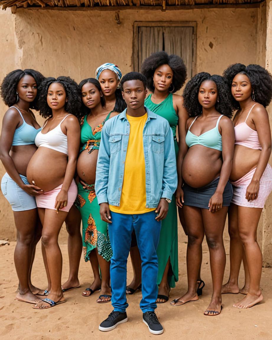 Teenage Apprentice in Anambra Impregnates 10 Girls: Boss’s Daughter Among Victims 3 Teenage Apprentice in Anambra Impregnates 10 Girls: Boss’s Daughter Among Victims