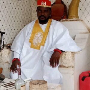 Ritualist Identified as Ezeani Caught with 13-Year-Old Boy in Ezeagu as Enugu Faces Surge of Ritual-Related Horror 3 Ezeani -  Dey Play, E Dey Show,