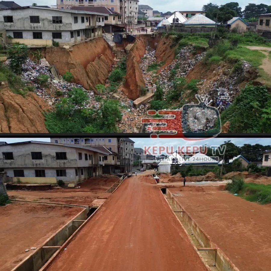 NEWS REPORT: Governor Alex Otti Commended for Transformative Leadership in Abia State 1 Transformative Leadership in Abia State