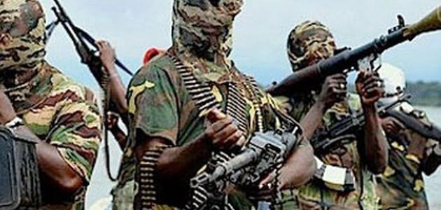 Condemning the Reintegration of Terrorists into Nigeria’s Security Architecture 7 Reintegration of Terrorists into Nigeria